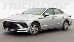 2025 Hyundai Sonata SE