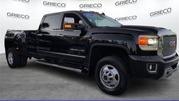 2017 GMC Sierra 3500HD Denali