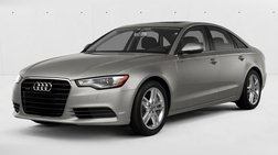 2015 Audi A6 3.0 quattro TDI Premium Plus