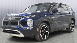 2023 Mitsubishi Outlander PHEV SEL