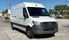 2023 Mercedes-Benz Sprinter 2500