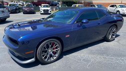 2015 Dodge Challenger SRT 392