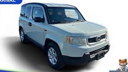2009 Honda Element EX