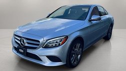 2021 Mercedes-Benz C-Class C 300 4MATIC