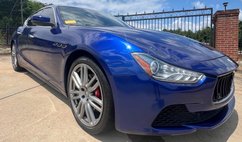 2017 Maserati Ghibli Base