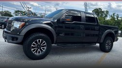 2012 Ford F-150 SVT Raptor