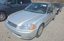1998 Honda Civic LX