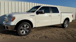2012 Ford F-150 Lariat
