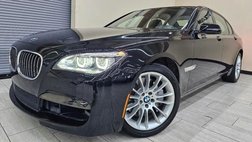 2014 BMW 7 Series 750Li