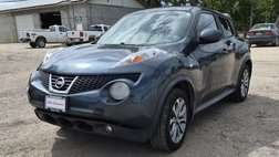 2013 Nissan JUKE S