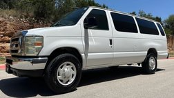 2008 Ford E-Series XLT