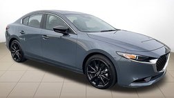 2024 Mazda MAZDA3 2.5 S Carbon Edition