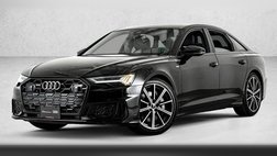 2025 Audi A6 quattro Prestige 55 TFSI