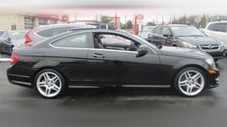 2014 Mercedes-Benz C-Class C 350 4MATIC