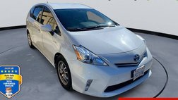 2014 Toyota Prius v Three