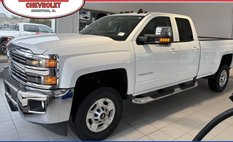 2018 Chevrolet Silverado 2500HD LT