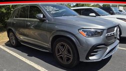 2025 Mercedes-Benz GLE-Class GLE 350