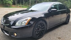2007 Nissan Maxima SE