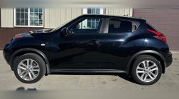 2011 Nissan JUKE SL