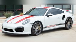 2015 Porsche 911 Turbo
