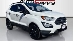 2021 Ford EcoSport SES