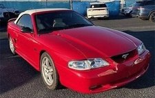 1996 Ford Mustang GT