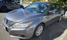 2016 Nissan Altima 2.5 S