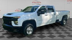 2021 Chevrolet Silverado 2500HD Work Truck