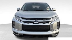 2025 Mitsubishi Outlander Sport ES AWC