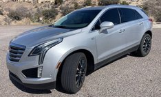 2017 Cadillac XT5 Premium Luxury