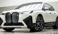2022 BMW iX xDrive50