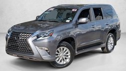 2023 Lexus GX 460 Base