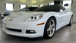 2009 Chevrolet Corvette Base