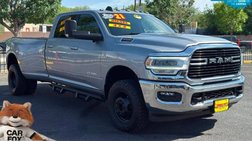2021 Ram Ram Pickup 3500 Big Horn