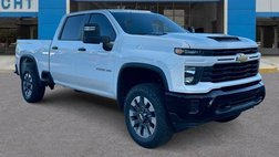 2024 Chevrolet Silverado 2500HD Custom