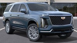 2026 Cadillac Escalade Luxury