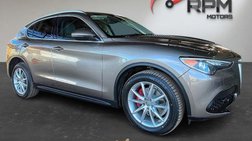 2019 Alfa Romeo Stelvio Ti Lusso
