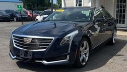 2017 Cadillac CT6 3.6L Luxury