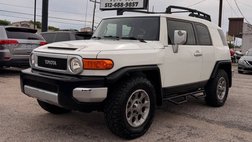 2013 Toyota FJ Cruiser Base
