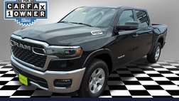 2025 Ram Ram Pickup 1500 Lone Star