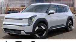 2026 Kia EV9 Wind