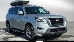 2021 Nissan Armada SL