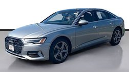 2024 Audi A6 quattro Premium Plus 45 TFSI