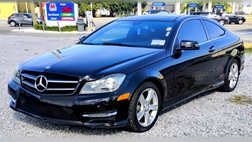 2015 Mercedes-Benz C-Class C 250
