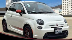 2019 Fiat 500e Base