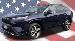 2023 Toyota RAV4 Prime SE