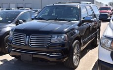 2017 Lincoln Navigator Select