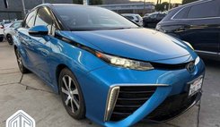 2017 Toyota Mirai Base