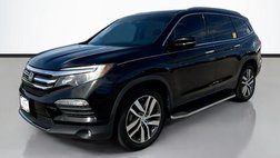 2018 Honda Pilot Elite