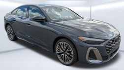 2025 Audi S5 quattro Prestige TFSI